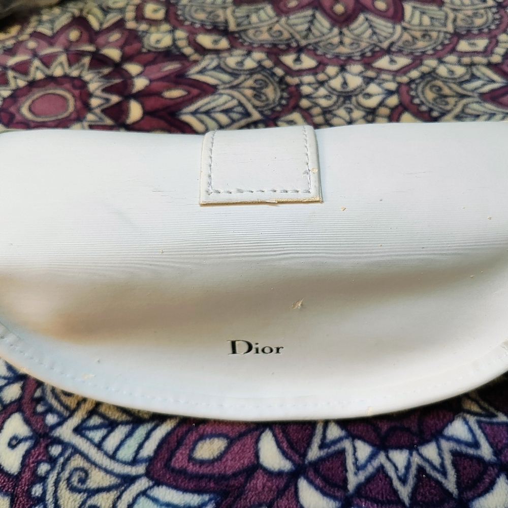 🇫🇷Christian Dior💖 couture black rim sunglasses - Picture 11 of 11